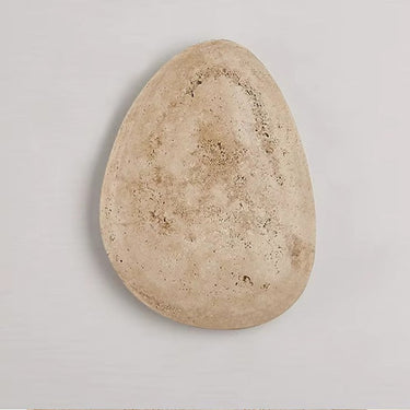 Loreto Travertine Wall Light