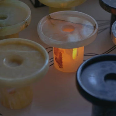 Sibilla Candle Holder