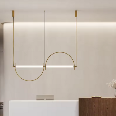 Calime Pendant Light