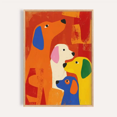 Rorik Wall Art