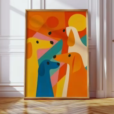 Rorik Wall Art