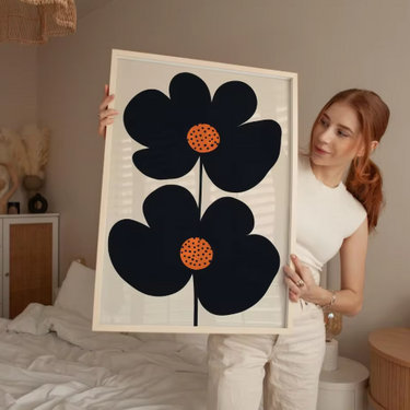 Milja Wall Art