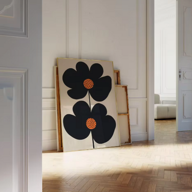 Milja Wall Art