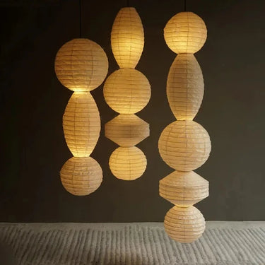 Noguchi Pendant Light