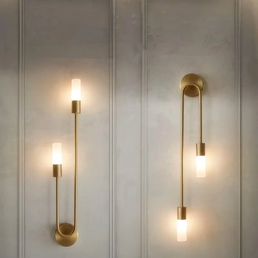 Crepuscolo Wall Lamp
