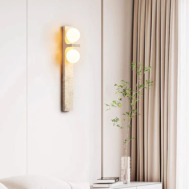 Jan Stone Wall Lamp