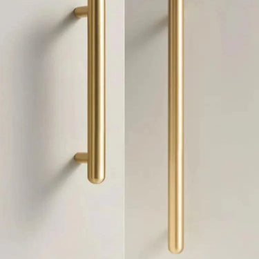 Layne Round Cabinet Knobs and T-Bar Handles