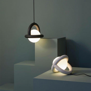 Cory Acrylic Pendant Light