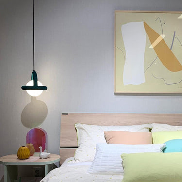 Cory Acrylic Pendant Light