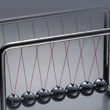 Onyx Metal Desk Ornament