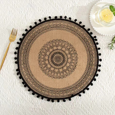 Madeleine Jute Placemats