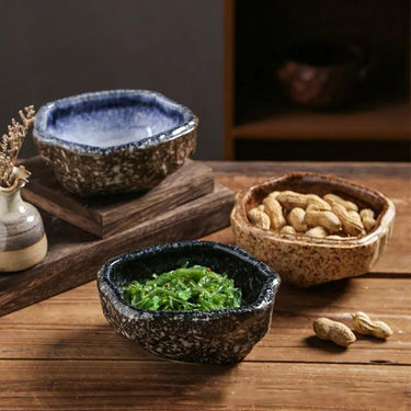Suede Ceramic Bowl