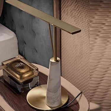 Tenley Marble Table Lamp