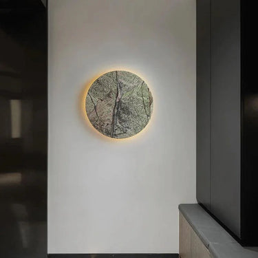 Dana Stone Wall Lamp