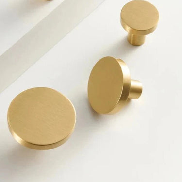 Hayley Round Cabinet Knobs