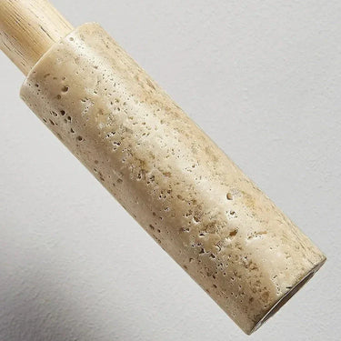 Jaime Travertine Pendant Lamp
