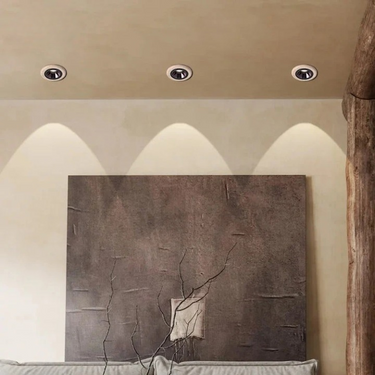 Florence Travertine Recessed Downlight