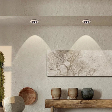 Florence Travertine Recessed Downlight