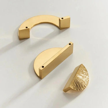 Aylani Brass Knobs