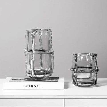 Clarizze Glass Vase