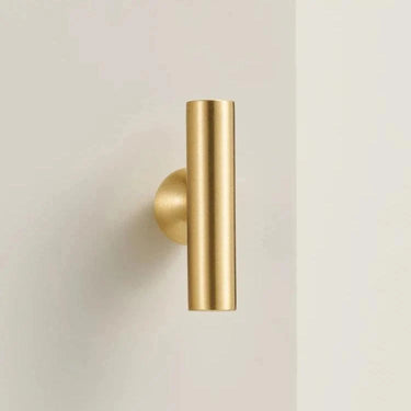 Ingrid Brass Round Ball Knobs
