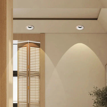 Florence Travertine Recessed Downlight