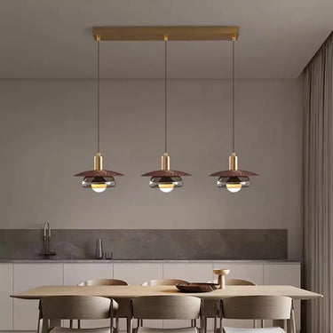 Kisha Pendant Lamp