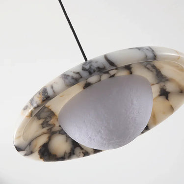 Fitzroy Marble Pendant Lamp