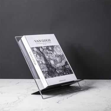 Qing Acrylic Magazine Rack