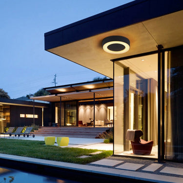 Azul LED Ceiling Lamp