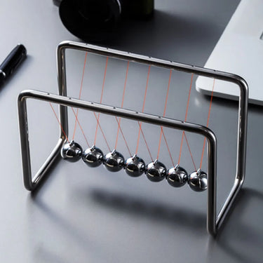 Onyx Metal Desk Ornament