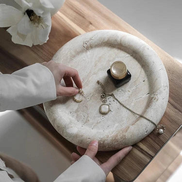 Maude Stone Tray
