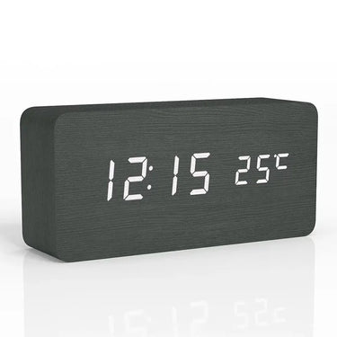 Smart Kuba Alarm Clock