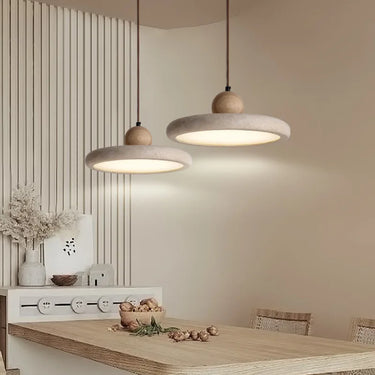 Manelli Travertine Pendant Lamp