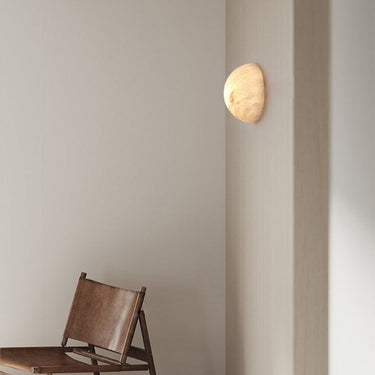 Cloud Stone Wall Lamp