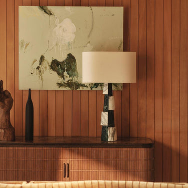 Greoge Marble Table Lamp