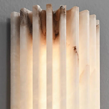 Tatum Marble Wall Lamp