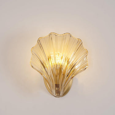 Pearl Shell Wall Light