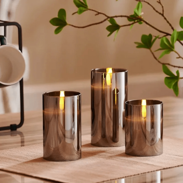 Velas flameless candles