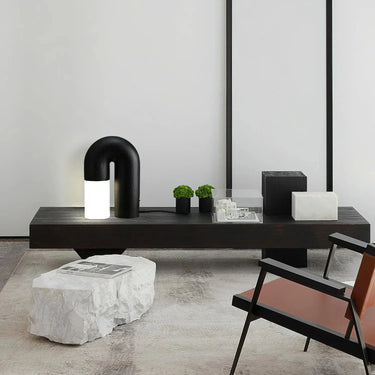 Båglampa Table Lamp