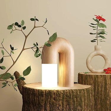 Båglampa Table Lamp