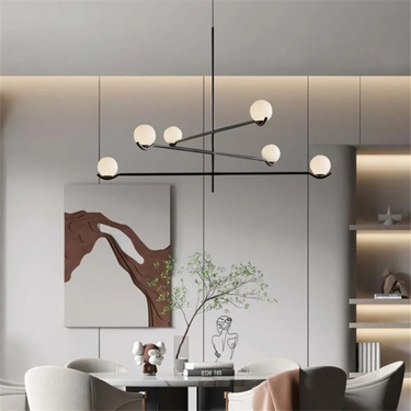 Rosemary Chandelier
