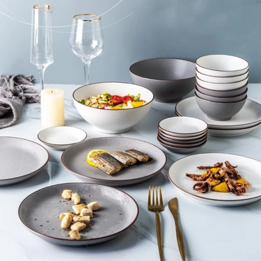 Agane Dinnerware Set - 32pcs