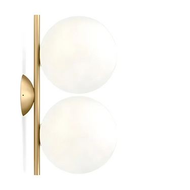 Ollie Glass Wall Lamp