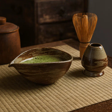 Miyabi Matcha Tea Set