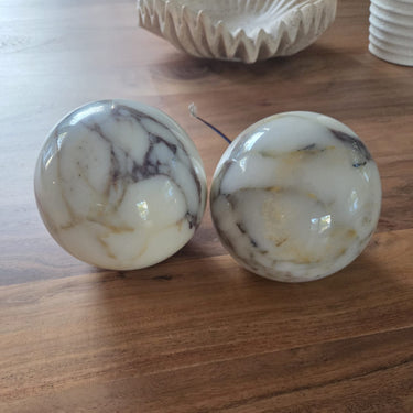 Nilo Marble Wall Lamp - Set of 2 - OPEN BOX (AU)