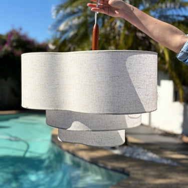 Martinelli Pebble Pendant Lamp