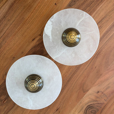 Albatros Wall Lamp - Set of 2 - OPEN BOX (AU)