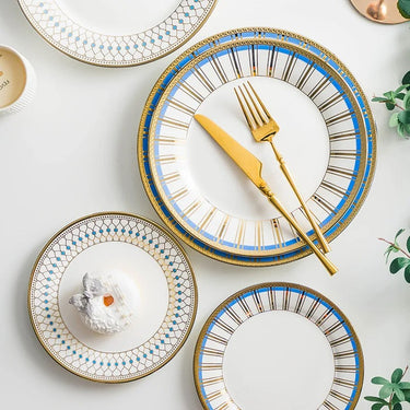 Palacio Dinning Plate Set