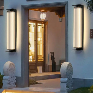 Fionna Modern Outdoor Wall Light